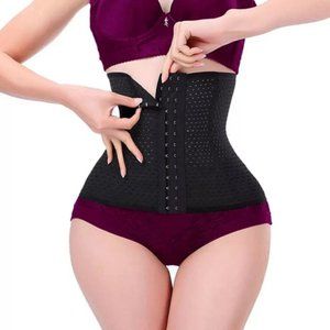 Waist Trainer Corset, Sz (XS- XL)